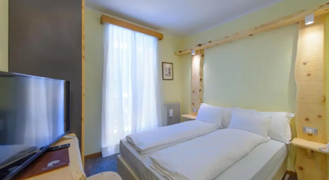 Двухместный номер Standard Park Hotel Faloria