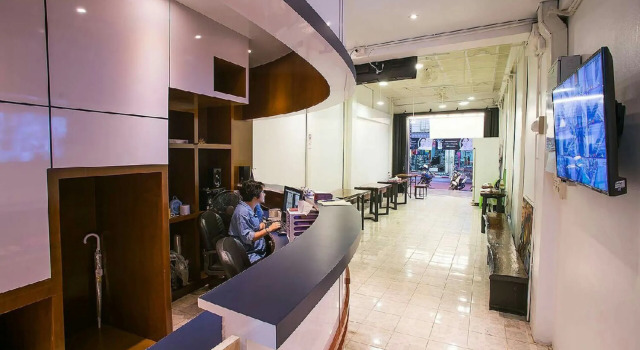 The Port Hostel By Suwatchai