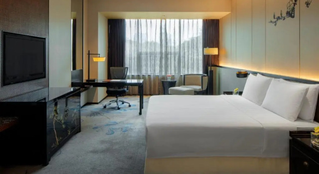Номер Superior Radisson Blu Hotel Chongqing Sha Ping Ba