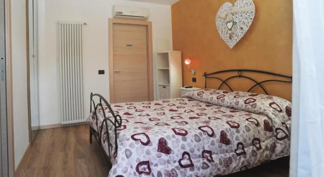 Двухместный номер Standard La Casa dei Nonni sul Garda