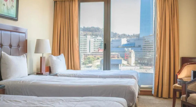 Номер Executive Hotel Stanford