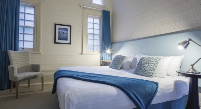 Номер Standard Yarrangobilly Caves House