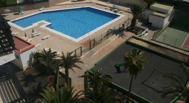 Апартаменты с видом на море Apartamento Playa