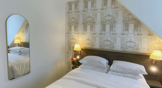 Двухместный номер Standard Best Western Royal Hotel Caen