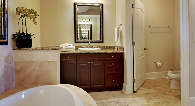 Номер Standard с балконом и с видом на океан Bella Riva by Southern Vacation Rentals