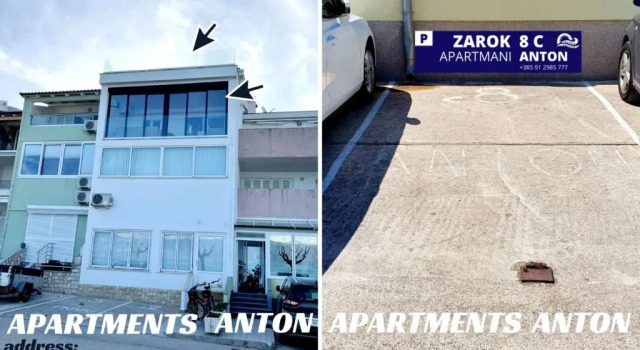 Апартаменты Apartment Anton