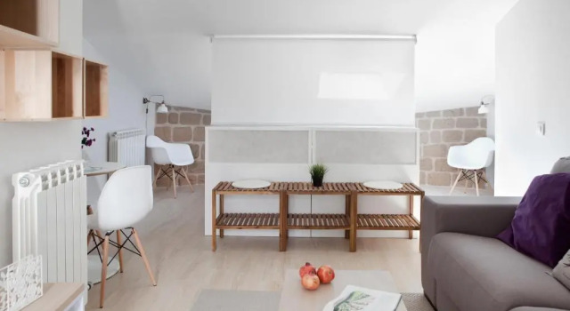 Апартаменты Apartamentos Turísticos Beethoven Haro