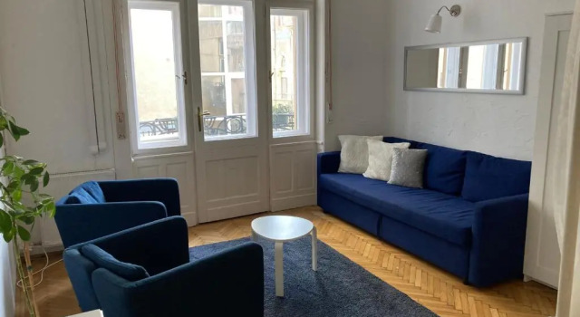 Апартаменты с балконом Budapest Downtown W18