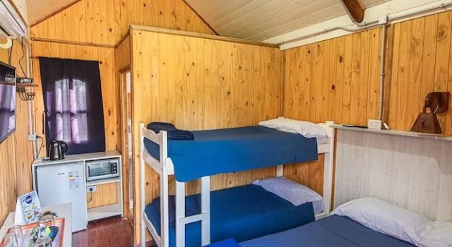 Cabañas del Parador, Prenota Hotel Paraná Entre Ríos