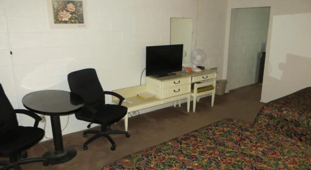 Четырёхместный номер Standard Holiday Lodge