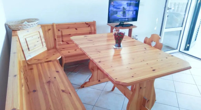 Апартаменты с видом на море Casa vacanza Tanja Leuca