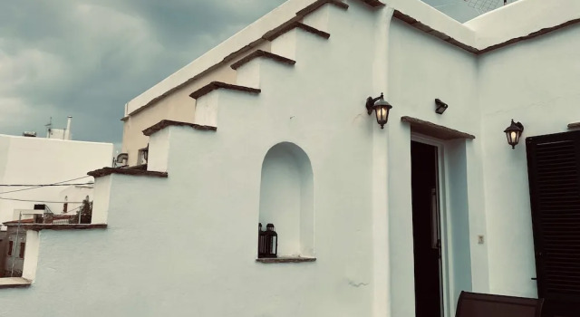 Tinos 4 Person House in Heart of Tinos Island, Забронировать Дом для отпуска Виллы Тиноса, рядом с Порт Тиноса, Вилла