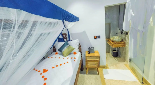 Номер Comfort Bellissimo Boutique Hotel