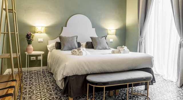 Номер Deluxe La Lu cozy rooms 2