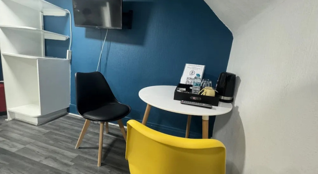 Номер Deluxe Avalon Guest house
