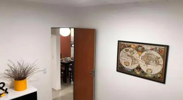 Apartamento com vista espetacular