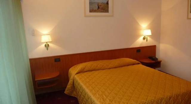 Двухместный номер Standard Hotel Cristallo
