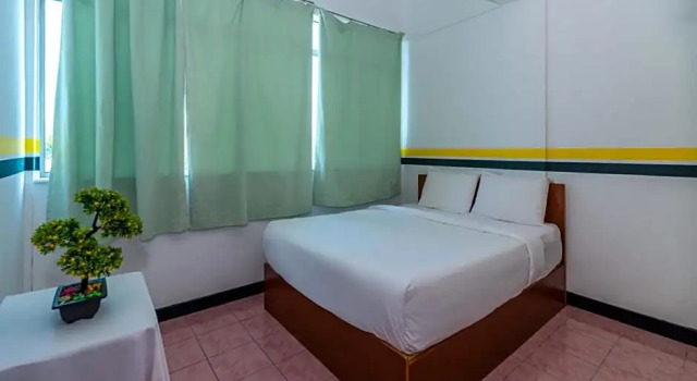 Номер Economy SPOT ON 89936 Sutera Inn