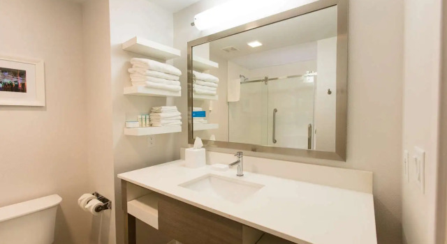 Номер Standard Hampton Inn - Palatka