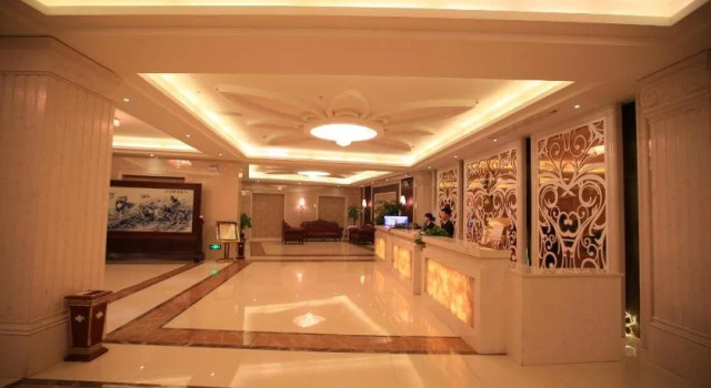 Jingdezhen Jiuzhou International Hotel, Rezerwuj Hotel Jingdezhen Jiangxi