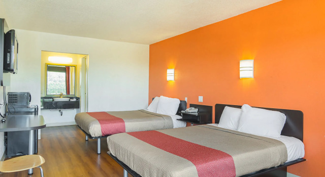 Motel 6 Little Rock, AR - West
