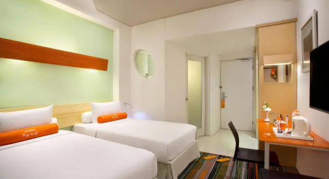 Двухместный номер Standard HARRIS Hotel & Convention Festival Citylink Bandung