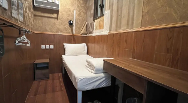 Номер Standard Just Inn on Nathan Road