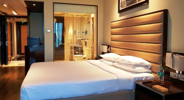 Двухместный номер Superior Vivanta Hyderabad, Begumpet