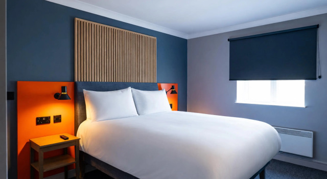 Клубный номер Standard Village Hotel Bournemouth