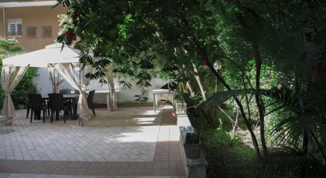 Gianicolo Home Garden