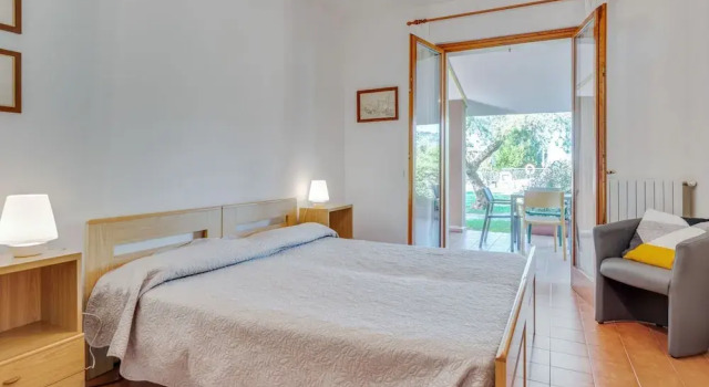 Коттедж Comfortable Apartment in Garda With Swimming Pool