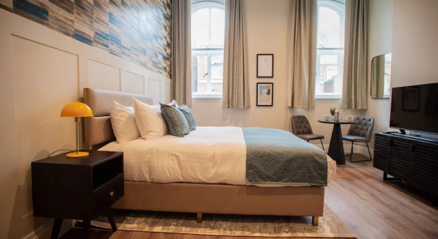 Студия Standard The Gresham Aparthotel