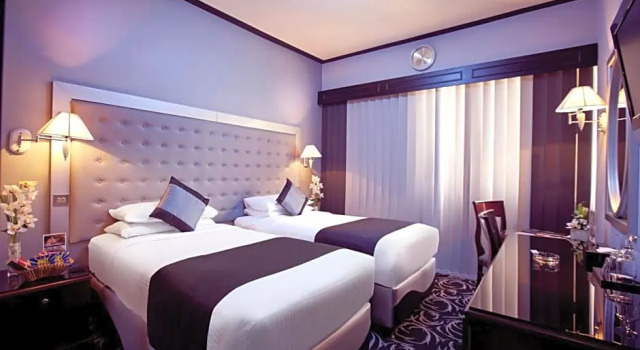 Номер Standard Broadway Hotel