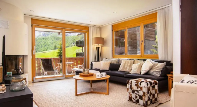 Aramis Apartment 3-1, Boek Appartement Saas-Fee 