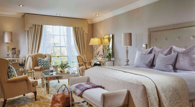 Номер Superior Hayfield Manor