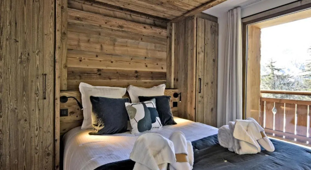 Appartement Méribel, 4 pièces, 8 personnes - FR-1-613-57, Prenota Appartamento Hotel a Alvernia con parcheggio, Parcheggio