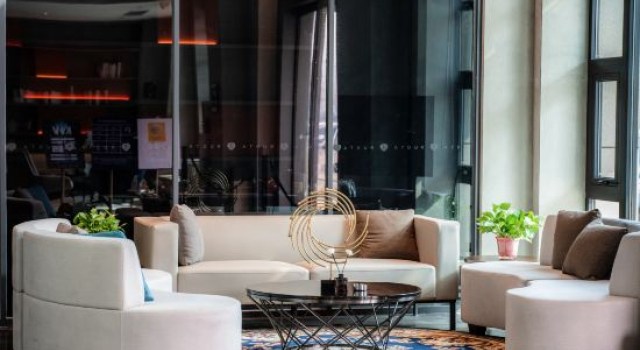 Zhengzhou Wenhua International Apartment, Rezervovat Apartmán Čeng-čou Henan