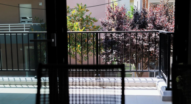 Люкс Standard с балконом Oktolia suites