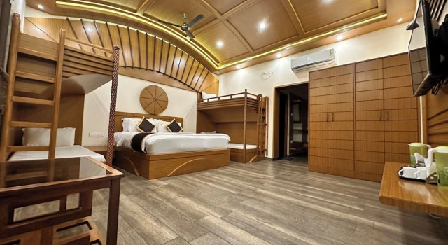 Номер Luxury Singaras Coffee Country