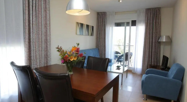 Apartamentos Turisticos Aguilas de los Collados, Varaa Huoneisto Aguilas 