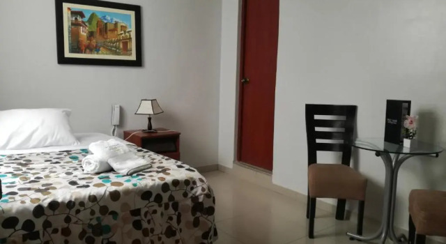 Habitación Económica PiscoMar Peru