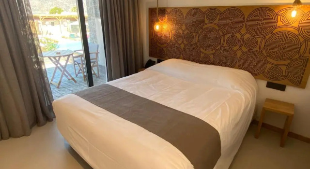 Номер Standard Helios Beach Hotel & Bungalows
