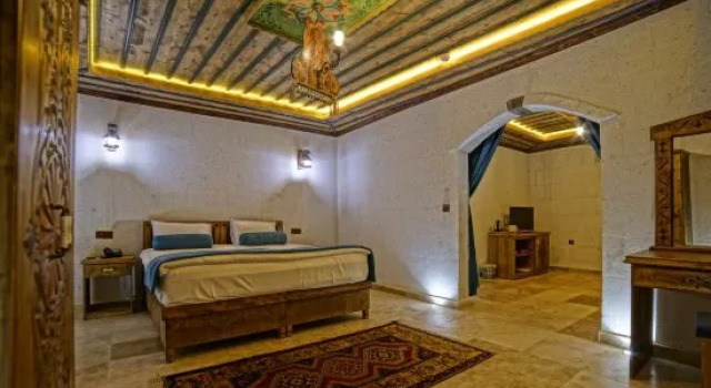 Люкс Deluxe с видом на горы Termessos Hotel