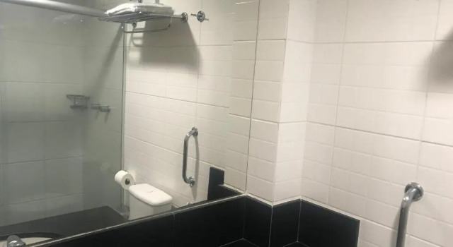 Одноместный номер Standard Hotel Domani