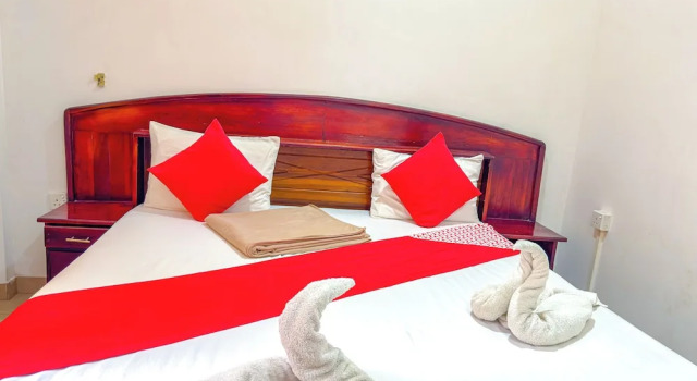 Номер Deluxe Airport Green View Hotel Katunayake