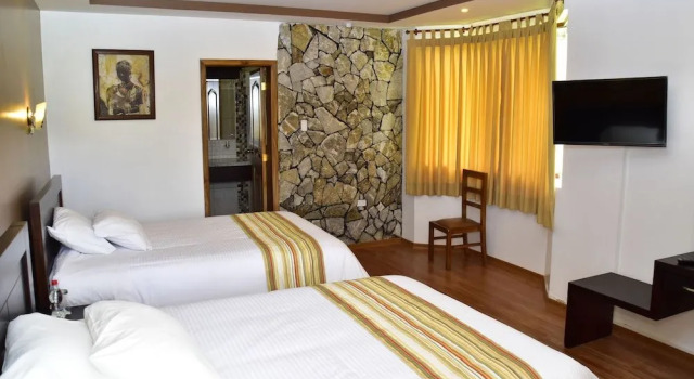 Hosteria Quinta San Miguel, Reserva ahora Hotel Ibarra Imbabura