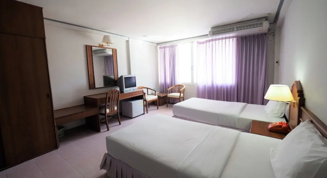 Двухместный номер Standard Pachara Hotel and Restaurant