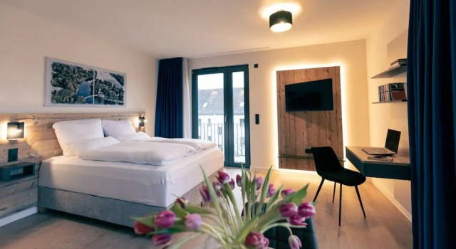 SpreeBlau Apartments