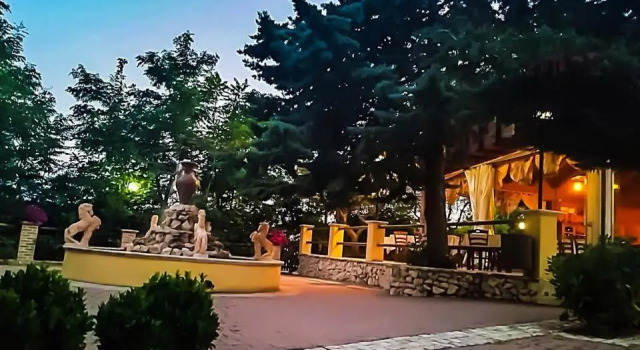 Colledisisto Srl, Boek Hotel Pomarico Basilicata