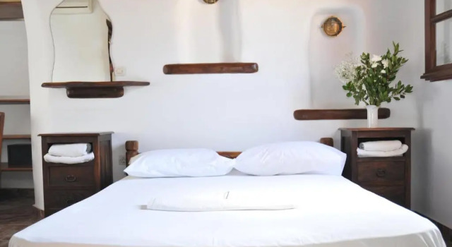 Трёхместный номер Standard Alexandros Mykonos